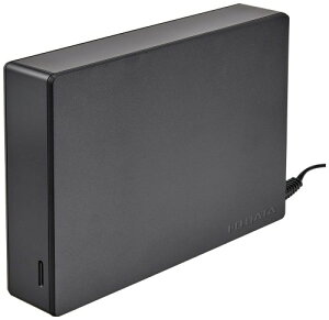 �A�C�E�I�[�E�f�[�^ USB 3.1 Gen 1(USB 3.0)/2.0�Ή��O�t���n�[�h�f�B�X�N(�d���������f��) 3TB ���{���[�J�[ HDJA-UT3R