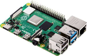 Raspberry Pi 4 Model B (1GB)