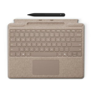 �}�C�N���\�t�g Surface Pro �L�[�{�[�h(�y�����[�t��/�X���� �y���t��)/ �f���[�� / 8X6-00163