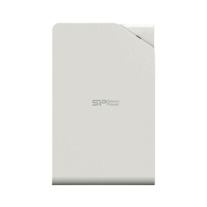 �V���R���p���[ �|�[�^�u��HDD 1TB 2.5�C���` USB3.0/2.0�Ή� PS4 ����m�F�� Stream S03�V���[�Y �z���C�g SP010TBPHDS03S3W B00HD7IRNA