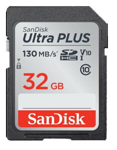 �T���f�B�X�N SDSDUW3-032G-JNJIN �E���g�� �v���X SDHC UHS-I �J�[�h 32GB