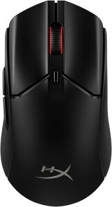 HyperX Pulsefire Haste 2���C�����X�Q�[�~���O�}�E�X �Q�[�}�[���� ���y��61�O���� �����x �u���b�N 6N0B0AA [���s�A���i]