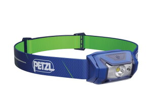 �y�c���iPetzl�j LED�w�b�h���C�g �e�B�J�R�A E067AB01 �i�u���[/FF/Men's�ALady's�j