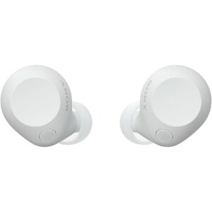 �\�j�[(SONY) WF-C710N �z���C�g ���C�����X�C���z�� �����\�m�C�Y�L�����Z�����O Bluetooth�����O�o�b�e���[ �O����荞�� IPX4�h�H���\ �y�� �R���p�N�g �}���`�|�C���g�ڑ�