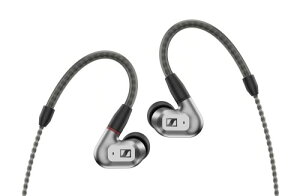 �[���n�C�U�[(Sennheiser)�C���z�� �L�� IE 200 �V���o�[ �G�[�W���O�����Z�b�g �_�C�i�~�b�N �J�i���^ �I�[�f�B�I�t�@�C�� �Q�[�~���O TrueResponse�g�����X�f���[�T�[ �u���[�h�P�[�u�� �C���[�t