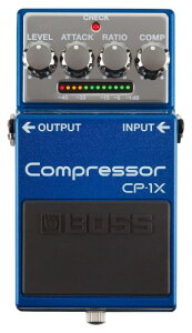 BOSS/CP-1X �{�X �R���v���b�T�[