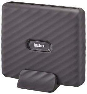 �x�m�t�C����(FUJIFILM) ���C�h�X�}�z�v�����^�[ �`�F�L instax Link WIDE ���J�O���C INS LINK WIDE M GRAY