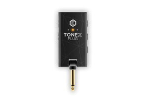 IK Multimedia TONEX Plug �v���O�^�w�b�h�z���A���v AI���f�����O �I�[�f�B�I�C���^�[�t�F�C�X �M�^�[ �x�[�X ����