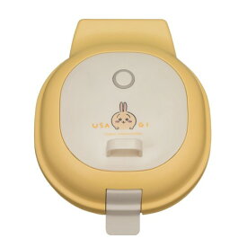 シーシーピー(Ccp) パンケーキメーカー ちいかわ うさぎ きゃらニクス KM-PM71-CUS