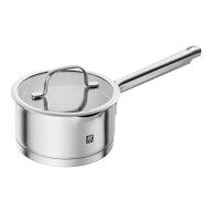 ソースパン 16 cm, ステンレス, シルバー
