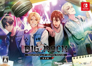 SwitchDIG-ROCK -Documentary of Youthful Sounds- ������ ���[�J�[���T����
