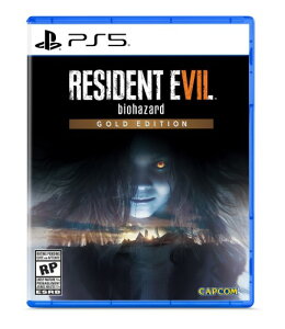 Resident Evil 7 Biohazard Gold Edition (�A����:�k��) - PS5