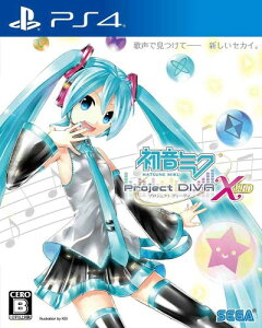 �����~�N -Project DIVA- X HD - PS4