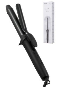 �e�X�R�� (TESCOM) �w�A�A�C���� �R�e 25mm �i�m�Z���~�b�N�R�[�e�B���O 120-200�� ���x����/���b�N/�������[ �C�O�Ή� ����OFF �ϔM�|�[�`�t 1.7m �u���b�N TM362A-K