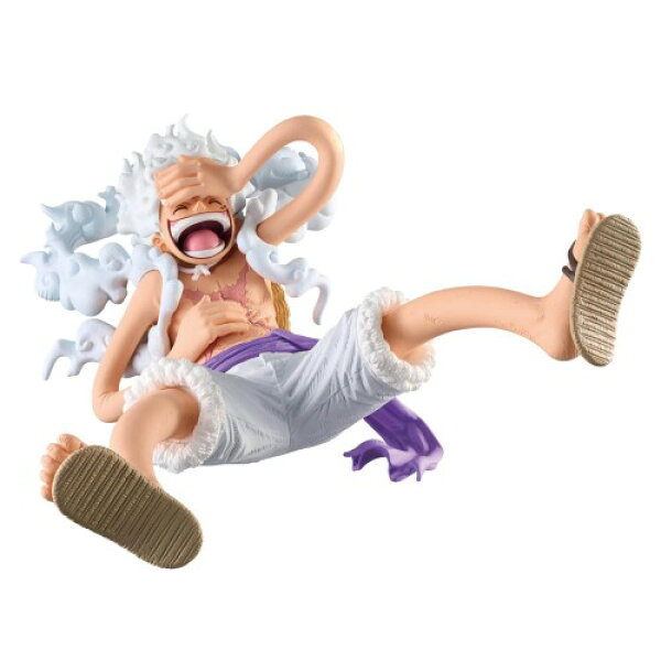 ワンピース KING OF ARTIST MONKEY.D.LUFFY GEAR5 III 全1種