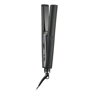 Nobby by TESCOM �X�g���[�g�A�C���� �w�A�A�C���� �v���e�N�g�C�I�� �V���L�[�X���[�X�R�[�e�B���O 60~200°C ���x���b�N/�������[ ����OFF �J���b�N ���N�����v���O �R�[�h��1.7m �u���b�N NIS700A