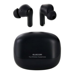 �G���R�� ���C�����X�C���z�� Bluetooth 5.4 [�m�C�Y�L�����Z�����O���[�h/�f�W�^�������񃂁[�h/��x�����[�h/�O�����[�h] ANC �ʘb �ő�42���ԍĐ� IPX4 AAC�Ή� �u���b�N LBT-TWS20ECBK