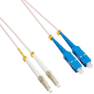 �G���R�� ���t�@�C�o�[�P�[�u�� �}���`���[�h 10G LC-SC 3m OC-LCSC5OM3/3