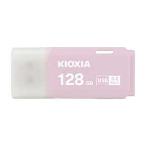 KIOXIA(�L�I�N�V�A)���{��USB�t���b�V�������� 128GB USB3.2 Gen1 �����T�|�[�g KLU301A128GP