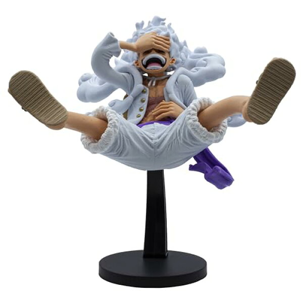 バンプレスト ワンピース KING OF ARTIST THE MONKEY.D.LUFFY GEAR5