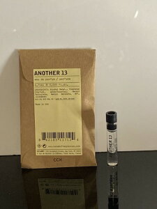 LE LABO�����{ ANOTHER13 �A�i�U�[ 13 �I�[�h �p���t�@�� EDP ���� �~�j�T�C�Y 0.75ml �g�їp �I�[�h�p���t�@��
