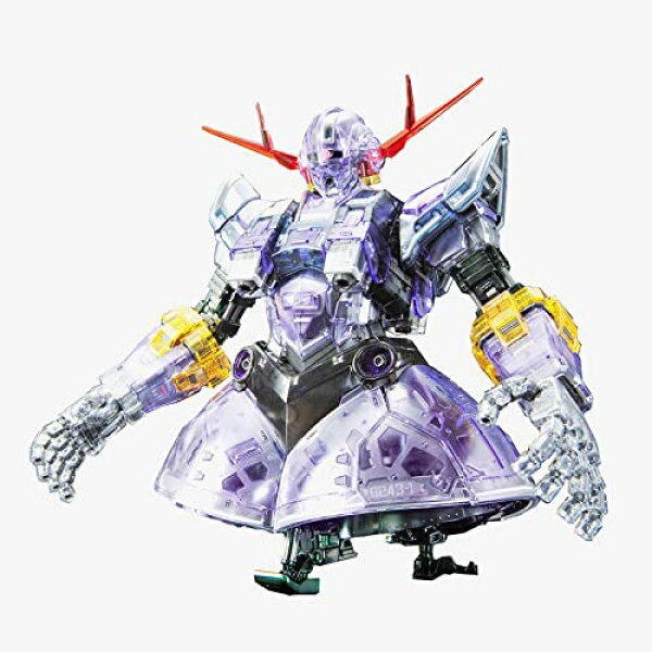 バンダイスピリッツ ガンダムベース RG 1/144 ジオング クリアカラー