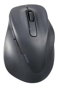 �G���R��(ELECOM) �}�E�X ���C�����X�}�E�X EX-G Bluetooth �É� S�T�C�Y 5�{�^�� �}���`�y�A�����O �uAskDoctors�]���T�[�r�X�v�F�� �R�� �u���b�N M-XGS30BBSKBK
