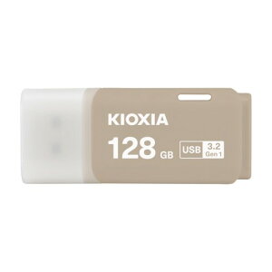 KIOXIA(�L�I�N�V�A)���{��USB�t���b�V�������� 128GB USB3.2 Gen1 �����T�|�[�g KLU301A128GH