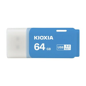 KIOXIA(�L�I�N�V�A)���{��USB�t���b�V�������� 64GB USB3.2 Gen1 �����T�|�[�g KLU301A064GML