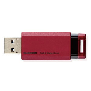 �G���R�� �O�t��SSD 250GB USB3.2(Gen2) PS5/PS4(���[�J�[����m�F��) �m�b�N�� ���b�h ESD-EPK0250GRD