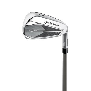 �e�[���[���C�h(TAYLOR MADE) Qi MAX LITE AW AIR SPD TM SR �L���[�A�C �}�b�N�X ���C�g �A�C�A�� �����Y �t���b�N�X�FSR �Ԏ�FAW RH �V���t�g�F2025 AIR SPEEDER TM