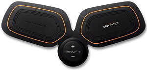 MTG(�G���e�B�[�W�[) SIXPAD Body Fit(�V�b�N�X�p�b�h �{�f�B�t�B�b�g) SP-BF2008F �u���b�N