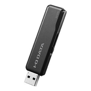 U3-STD16GR/K(�u���b�N) USB3.1������ 16GB