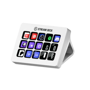 Elgato Stream Deck MK.2 White���s�A���i
