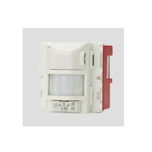 �_�ۓd�� J�EWIDE�V���[�Y �Ǘp�������M�Z���T�X�C�b�` 2���� ���邳�Z���T�t 2A 100V AC �s���A�z���C�g JEC-BN-PAS-3 PW