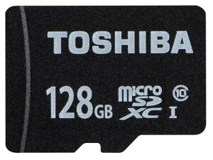 TOSHIBA microSDHC�J�[�h 8GB/16GB/32GB/64GB/128GB Class10 UHS-I�Ή� �ő�]�����x40MB/s MSDAR40N08G microSDXC�J�[�h MSDAR40N128G MSDAR40N16G MSDAR40N32G MSDAR40N64G