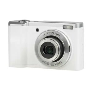 Kenko �P���R�[ �f�W�^���J���� KC-ZM08 �z���C�g