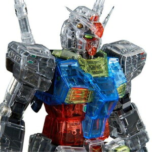�o���_�C(BANDAI) PG UNLEASHED 1/60 RX-78-2 �K���_�� �N���A�J���[�{�f�B (�K���_���{�̕ʔ�)
