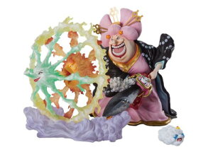 TAMASHII NATIONS �t�B�M���A�[�cZERO ONE PIECE [������] �V���[���b�g�E�������� -�Ԋ@������ �S������������- ��310mm ABSPVC�� �h���ς݊����i�t�B�M���A