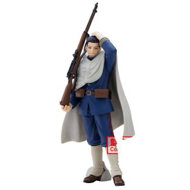 バンプレスト ゴールデンカムイ 尾形百之助 フィギュア