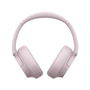 �\�j�[(SONY) ���C�����X�m�C�Y�L�����Z�����O�w�b�h�z�� WH-CH720N �s���N �m�C�Y�L�����Z�����O���� Bluetooth �y�ʐ݌v ��192g �����\�}�C�N���� �O����荞�ݓ��� 360Reality Audio�Ή� DSEE���� �}��