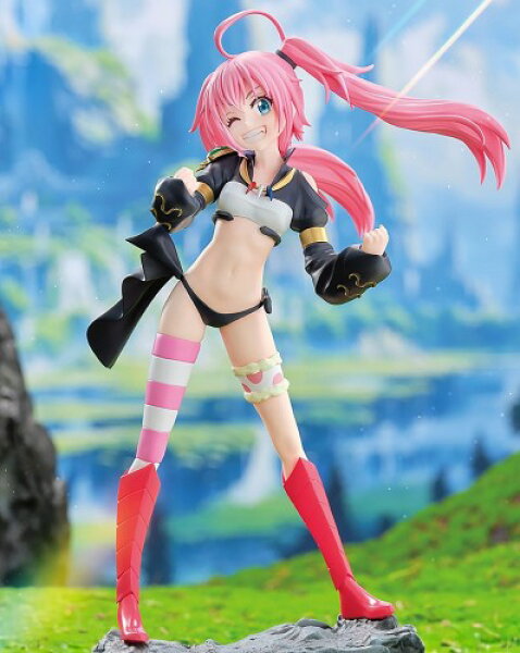 転スラ 転生したらスライムだった件 フィギュア ミリム ナーヴァ ESPRESTO-Threefold union- サイズ:約22cm