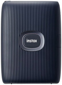 �x�m�t�C����(FUJIFILM) �`�F�L �J���[ �X�}�z�v�����^�[ instax mini Link2 �X�y�[�X�u���[ INS MINI LINK2 SP BLUE