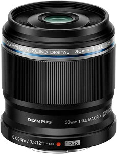 OM SYSTEM/�I�����p�X OLYMPUS �}�C�N���t�H�[�T�[�Y�����Y M.ZUIKO DIGITAL ED 30mm F3.5 Macro