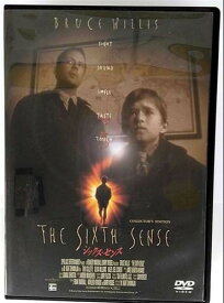 シックス・センス コレクターズ・エディション [DVD]