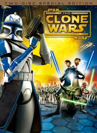 スター・ウォーズ / クローン・ウォーズ 特別版 [DVD]