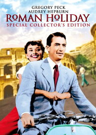 ローマの休日 [DVD]
