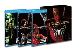 スパイダーマン トリロジーBOX