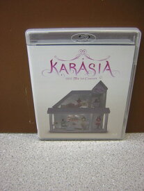 KARA 1st JAPAN TOUR 2012 KARASIA(初回盤) [Blu-ray]