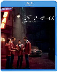 ジャージー・ボーイズ ブルーレイDVDセット (初回生産/2枚組/デジタルコピー付) [Blu-ray]